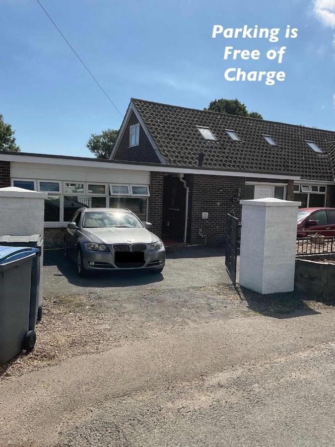 Fab Stay Uk - Coastal And Country Retreat With Free Secure Off Road Parking Minutes From Both Dover And Deal Exterior foto